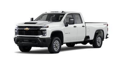 2026 Chevrolet Silverado 2500 Double Cab 4x4 Pickup for sale #C86955 - photo 1