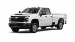 New 2026 Chevrolet Silverado 2500 Work Truck Double Cab for sale #C86955 - photo 1