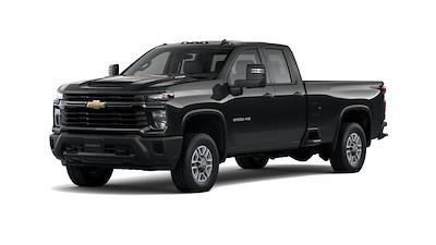 2026 Chevrolet Silverado 2500 Double Cab 4x4 Pickup for sale #C86956 - photo 1