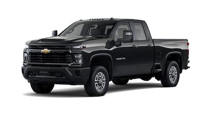 2026 Chevrolet Silverado 2500 Double Cab 4x4 Pickup for sale #C86957 - photo 2