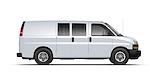 New 2026 Chevrolet Express 2500 Empty Cargo Van for sale #C86985 - photo 5