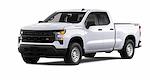 New 2026 Chevrolet Silverado 1500 Work Truck Double Cab for sale #C87003 - photo 3
