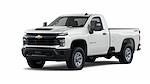 New 2026 Chevrolet Silverado 2500 Work Truck Regular Cab for sale #C87008 - photo 2