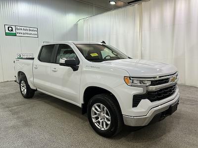 2025 Chevrolet Silverado 1500 Crew Cab 4x4 Pickup for sale #CU16939 - photo 1