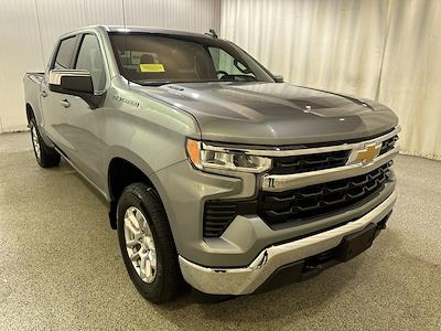 Used 2025 Chevrolet Silverado 1500 - photo 1