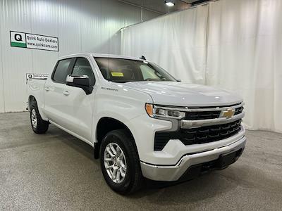 Used 2025 Chevrolet Silverado 1500 LT Crew Cab for sale #CU16951 - photo 1