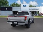 New 2024 Ford F-150 Lightning Lariat SuperCrew Cab for sale #24F253 - photo 8