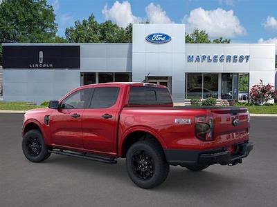 New 2025 Ford Ranger XLT SuperCrew Cab for sale #25D12 - photo 2