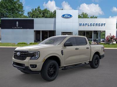 New 2025 Ford Ranger XLT SuperCrew Cab for sale #25D18 - photo 1