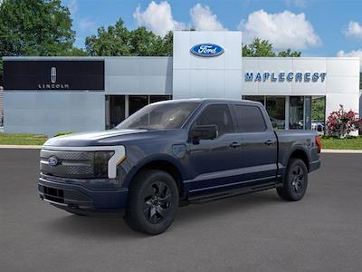 New 2025 Ford F-150 Lightning Flash SuperCrew Cab for sale #25F141 - photo 1