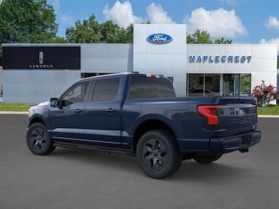 New 2025 Ford F-150 Lightning Flash SuperCrew Cab for sale #25F141 - photo 2