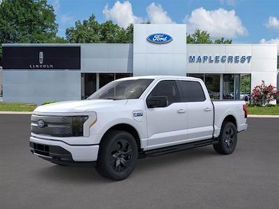 New 2025 Ford F-150 Lightning Flash SuperCrew Cab for sale #25F152 - photo 1