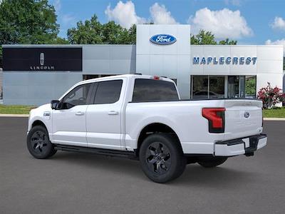 New 2025 Ford F-150 Lightning Flash SuperCrew Cab for sale #25F152 - photo 2