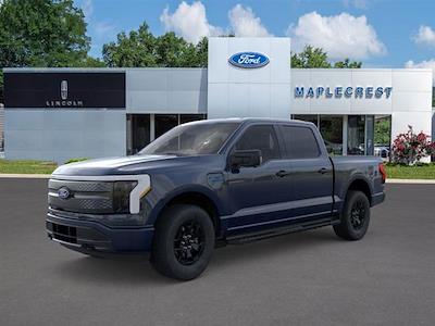 New 2025 Ford F-150 Lightning XLT SuperCrew Cab for sale #25F160 - photo 1