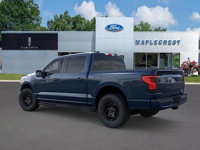 New 2025 Ford F-150 Lightning XLT SuperCrew Cab for sale #25F160 - photo 2