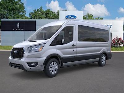 New 2025 Ford Transit 350 XLT Passenger Van for sale #25H98 - photo 1