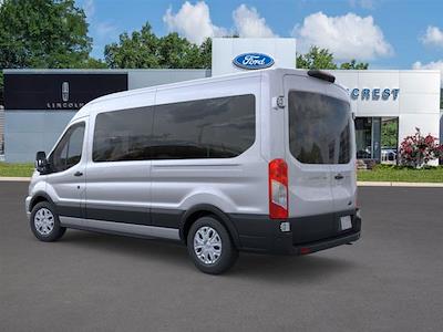 New 2025 Ford Transit 350 XLT Passenger Van for sale #25H98 - photo 2