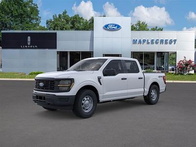 New 2026 Ford F-150 XL SuperCrew Cab for sale #26F16 - photo 1