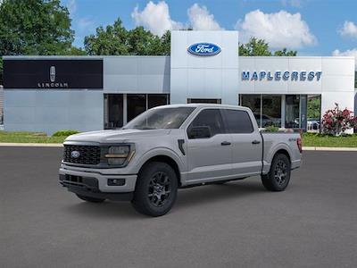 New 2026 Ford F-150 STX SuperCrew Cab for sale #26F21 - photo 1