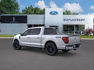 New 2026 Ford F-150 XLT SuperCrew Cab for sale #26F24 - photo 2