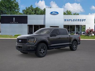 New 2026 Ford F-150 STX SuperCrew Cab for sale #26F31 - photo 1
