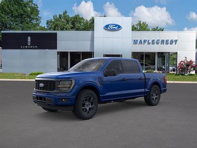 New 2026 Ford F-150 STX SuperCrew Cab for sale #26F35 - photo 1