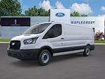 New 2026 Ford Transit 150 Low Roof Empty Cargo Van for sale #26H26 - photo 1