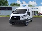 New 2026 Ford Transit 250 Medium Roof Empty Cargo Van for sale #26H28 - photo 3