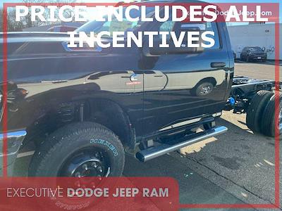 New 2024 Ram 3500 Tradesman Regular Cab 4x4 60 CA Cab Chassis for sale #24100 - photo 1