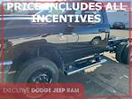 New 2024 Ram 3500 Tradesman Regular Cab 4x4 60 CA Cab Chassis for sale #24100 - photo 1