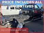 New 2024 Ram 3500 Tradesman Regular Cab 4x4 60 CA Cab Chassis for sale #24100 - photo 3