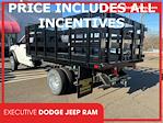 New 2024 Ram 5500 Regular Cab 4x4 Stake Bed for sale #24176 - photo 2