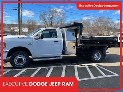 2024 Ram 3500 Standard Cab DRW 4x4, Dump Truck for sale #24208 - photo 1