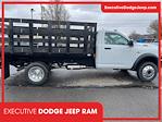 New 2024 Ram 5500 Regular Cab 4x4 Stake Bed for sale #24223 - photo 1