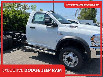 2024 Ram 5500 Standard Cab DRW 4x4, Cab Chassis for sale #24248 - photo 1