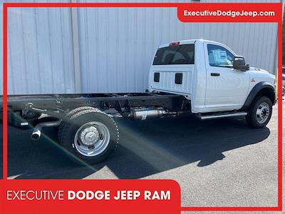 New 2024 Ram 5500 Tradesman Regular Cab 4x4 84 CA Cab Chassis for sale #24303 - photo 2