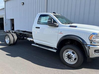 New 2024 Ram 5500 Tradesman Regular Cab 4x4 84 CA Cab Chassis for sale #24303 - photo 1