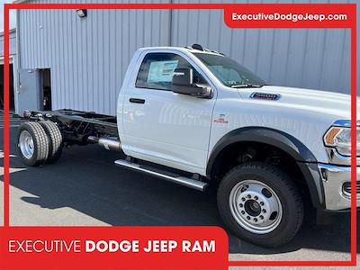 2024 Ram 5500 Standard Cab DRW 4x4, Cab Chassis for sale #24309 - photo 1