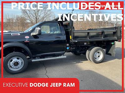 New 2024 Ram 5500 Regular Cab 4x4 Dump Truck for sale #24367 - photo 1