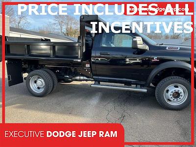 New 2024 Ram 5500 Regular Cab 4x4 Dump Truck for sale #24367 - photo 2