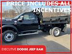 New 2024 Ram 5500 Regular Cab 4x4 Dump Truck for sale #24367 - photo 1