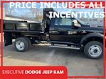 New 2024 Ram 5500 Regular Cab 4x4 Dump Truck for sale #24367 - photo 2