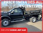 New 2024 Ram 5500 Regular Cab 4x4 Dump Truck for sale #24367 - photo 3