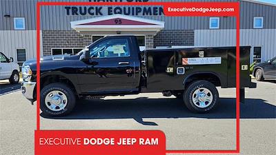 New 2024 Ram 3500 Tradesman Regular Cab 4x4 Pickup for sale #24432 - photo 1