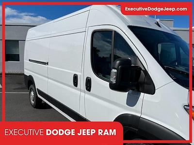 New 2025 Ram ProMaster 3500 High Roof Empty Cargo Van for sale #25125 - photo 1