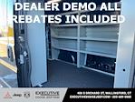 New 2025 Ram ProMaster 1500 Standard Roof Upfitted Cargo Van for sale #25132 - photo 8