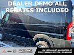 New 2025 Ram ProMaster 1500 Standard Roof Upfitted Cargo Van for sale #25132 - photo 9