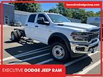 New 2025 Ram 5500 Tradesman Crew Cab 4x4 60 CA Cab Chassis for sale #25175 - photo 1