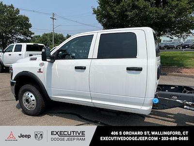 New 2025 Ram 3500 Crew Cab 60 CA Cab Chassis for sale #25196 - photo 1