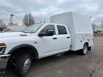 New 2025 Ram 3500 Crew Cab Enclosed Service Body for sale #25203 - photo 1
